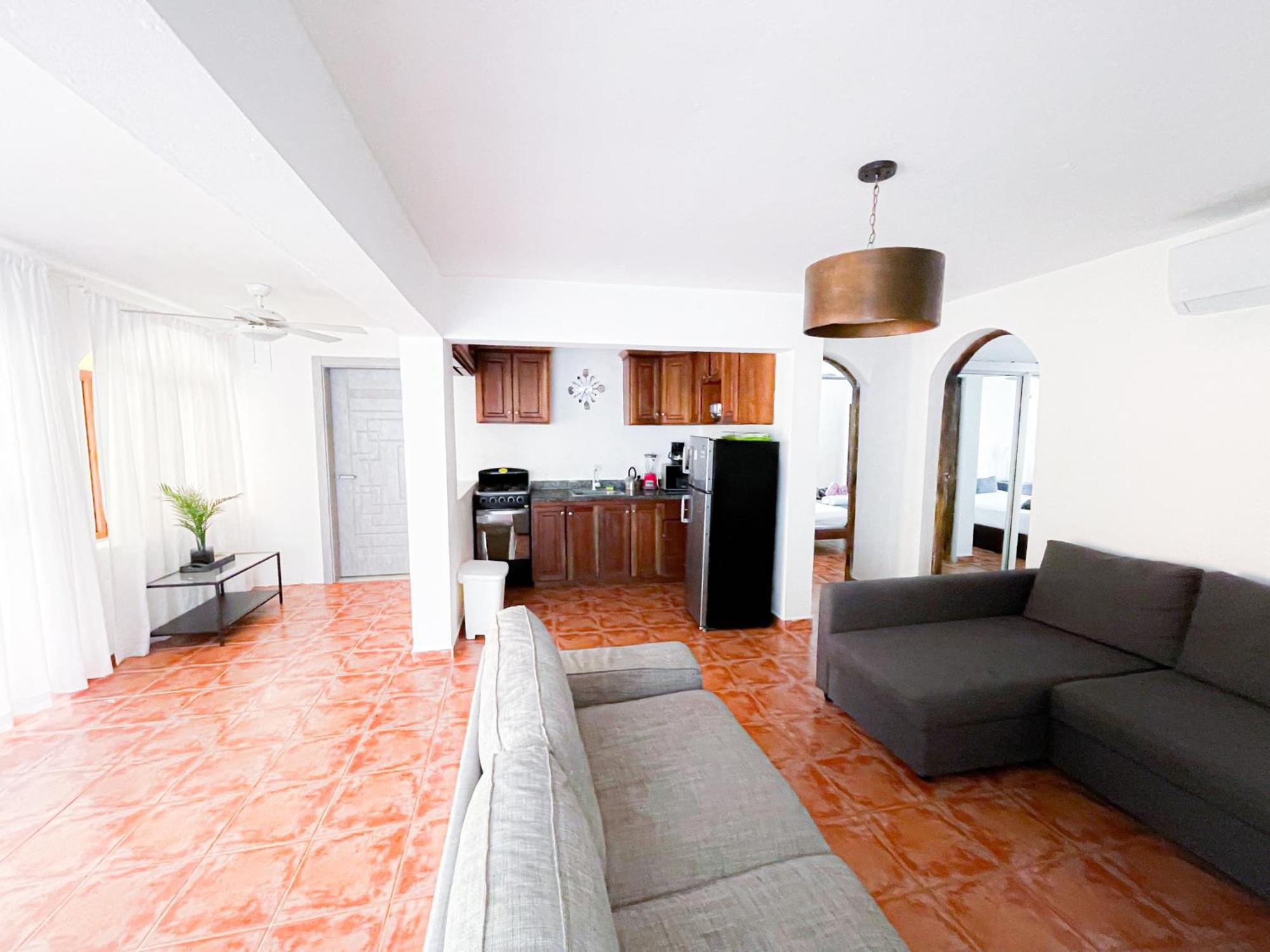 Sunny Seascape Villas & Aparts Hotel Wifi Bbq Los Corales Bavaro Beach Club & Spa Punta Cana Exterior foto