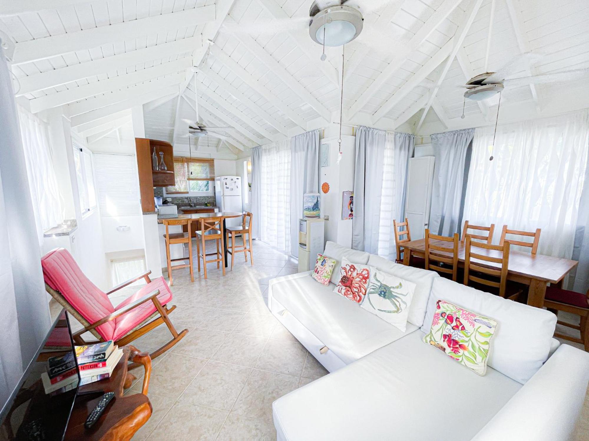 Sunny Seascape Villas & Aparts Hotel Wifi Bbq Los Corales Bavaro Beach Club & Spa Punta Cana Exterior foto